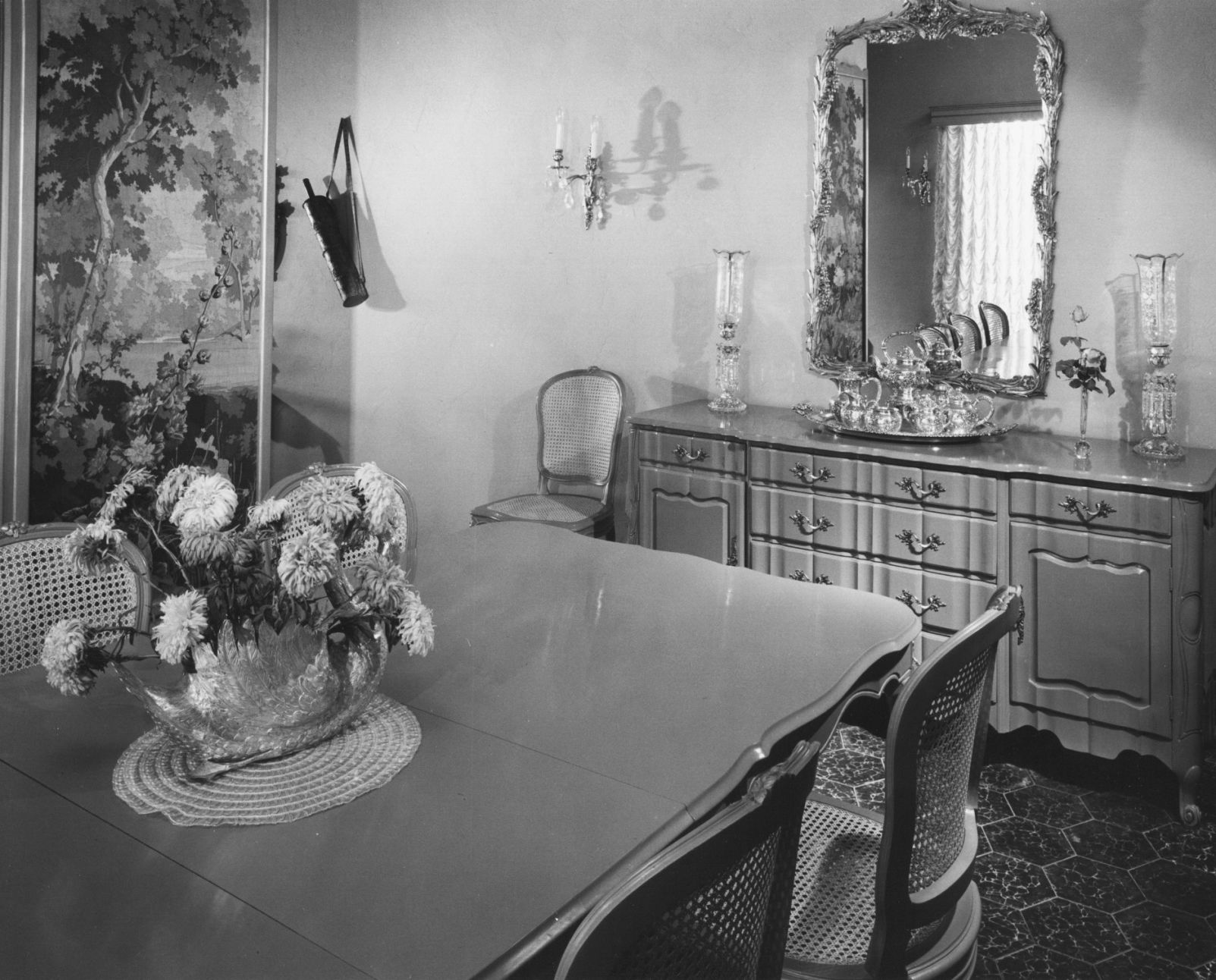 1959 Tucson home photos: Elegance in the desert